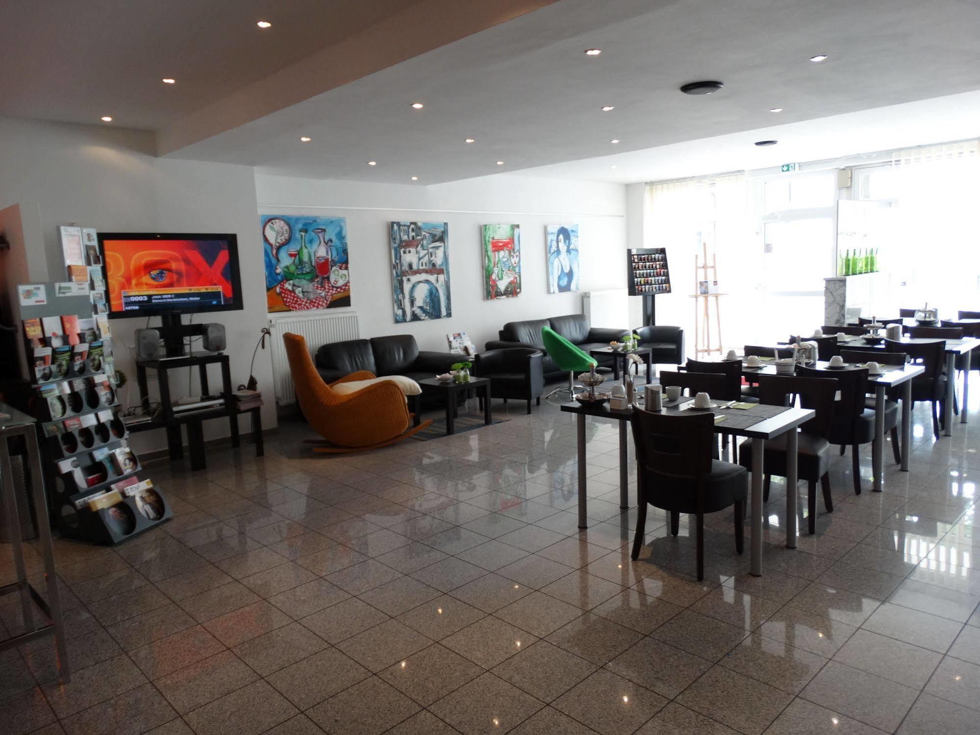Art Hotel Koerschen Essen Exterior foto